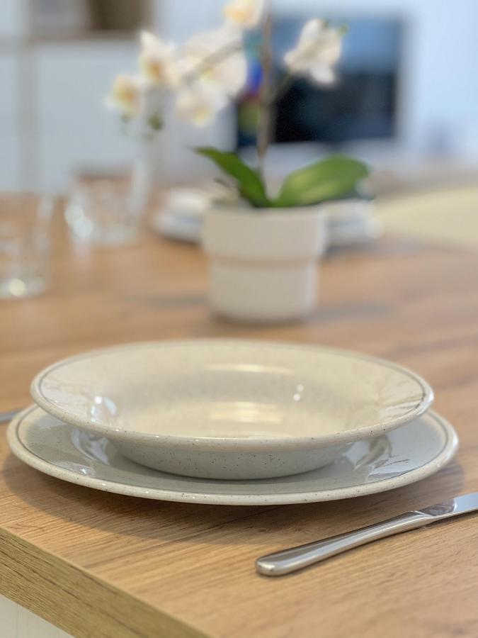科斯塔特吉塞Casahost Bastian Boutique II Seaview公寓 外观 照片