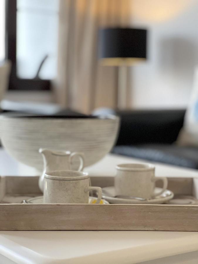 科斯塔特吉塞Casahost Bastian Boutique II Seaview公寓 外观 照片